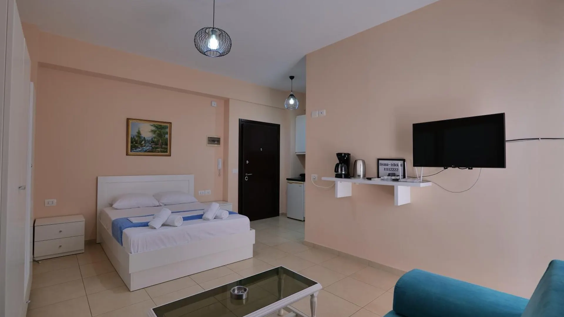 Noel Sea View Apartments ساراندا