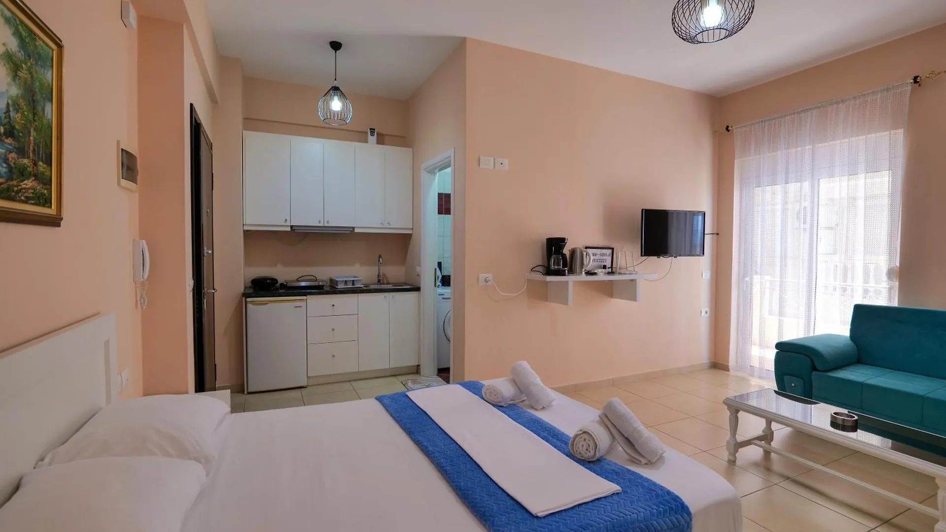 Noel Sea View Apartments Sarande