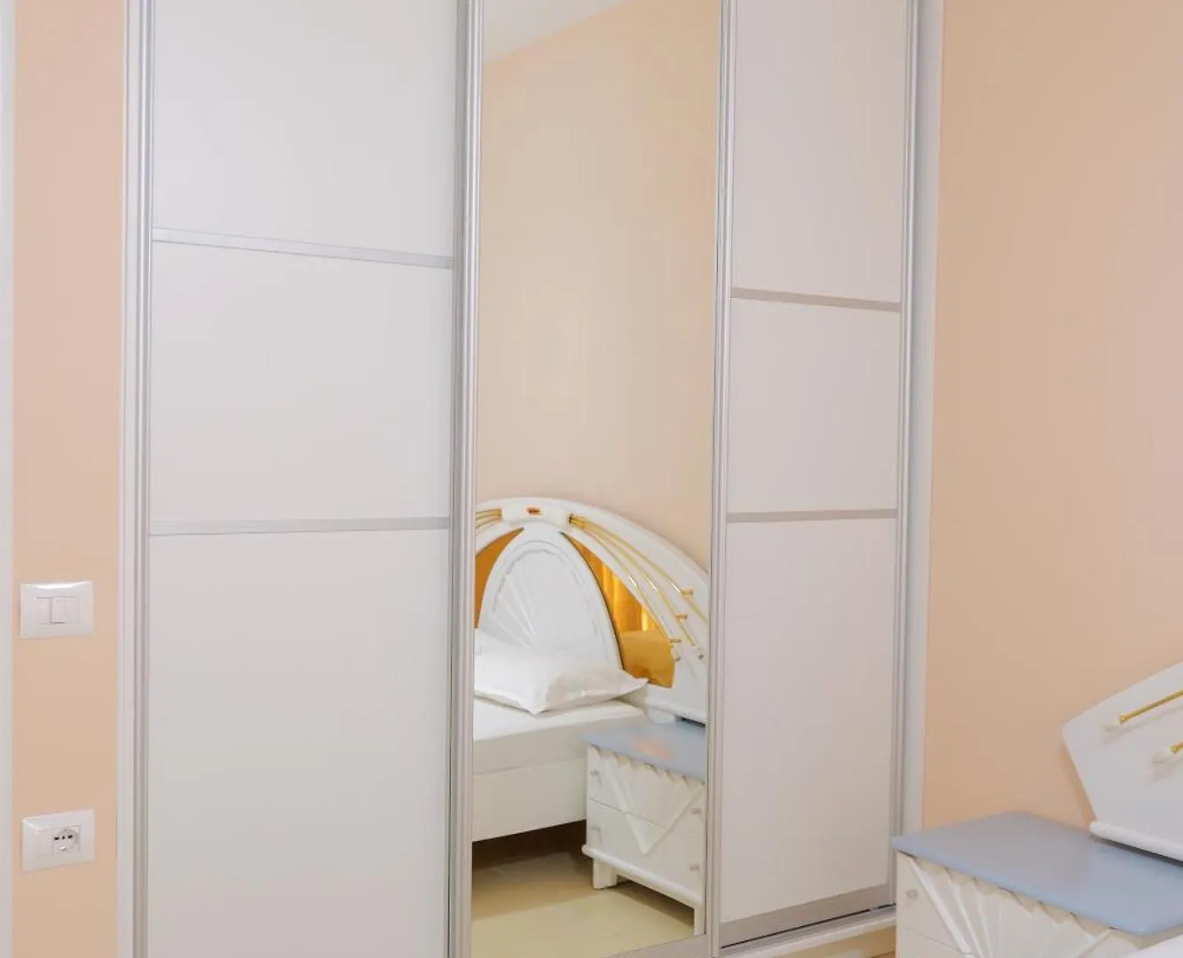 Noel Sea View Apartments ساراندا