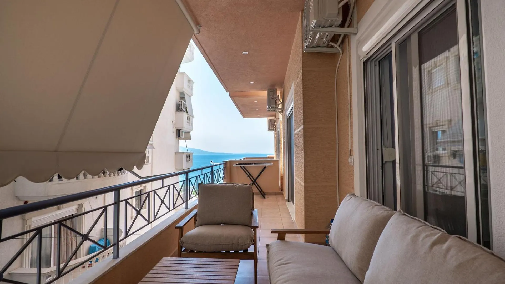 Noel Sea View Apartments Sarande