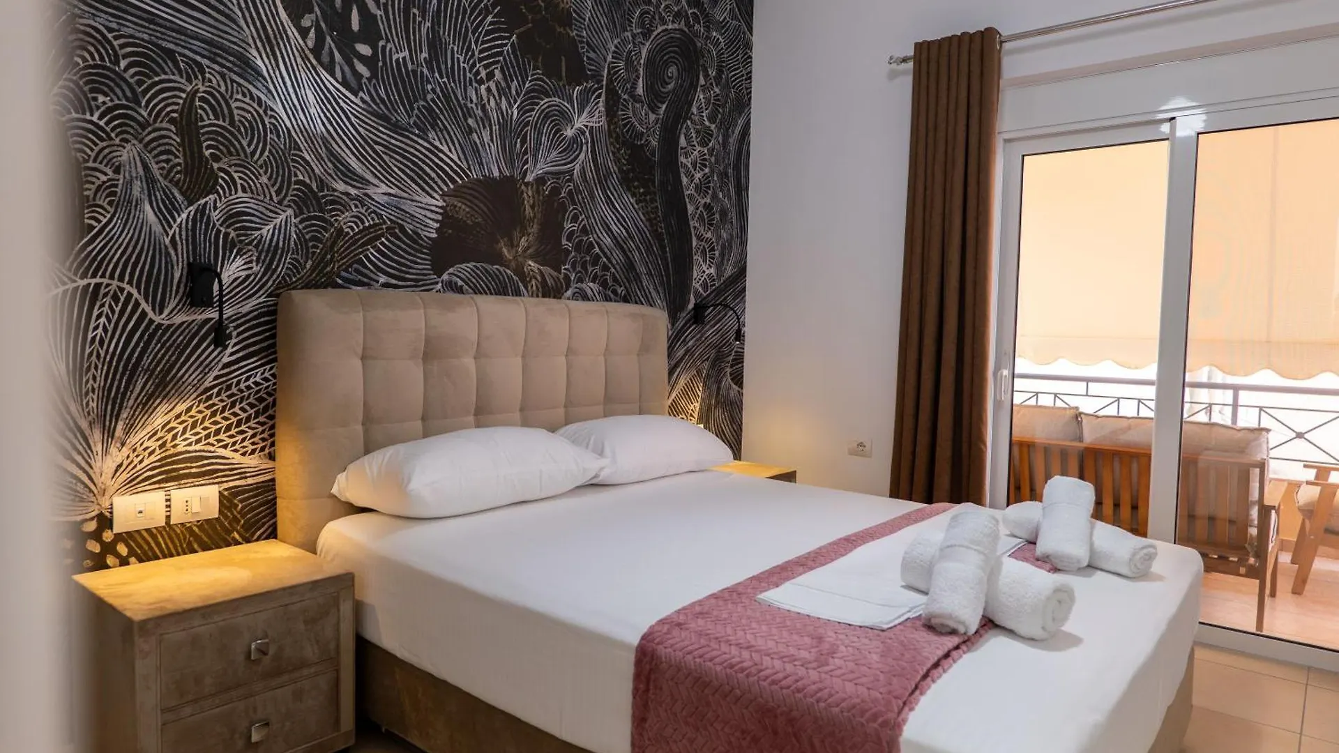 Noel Sea View Apartments Sarande Albania