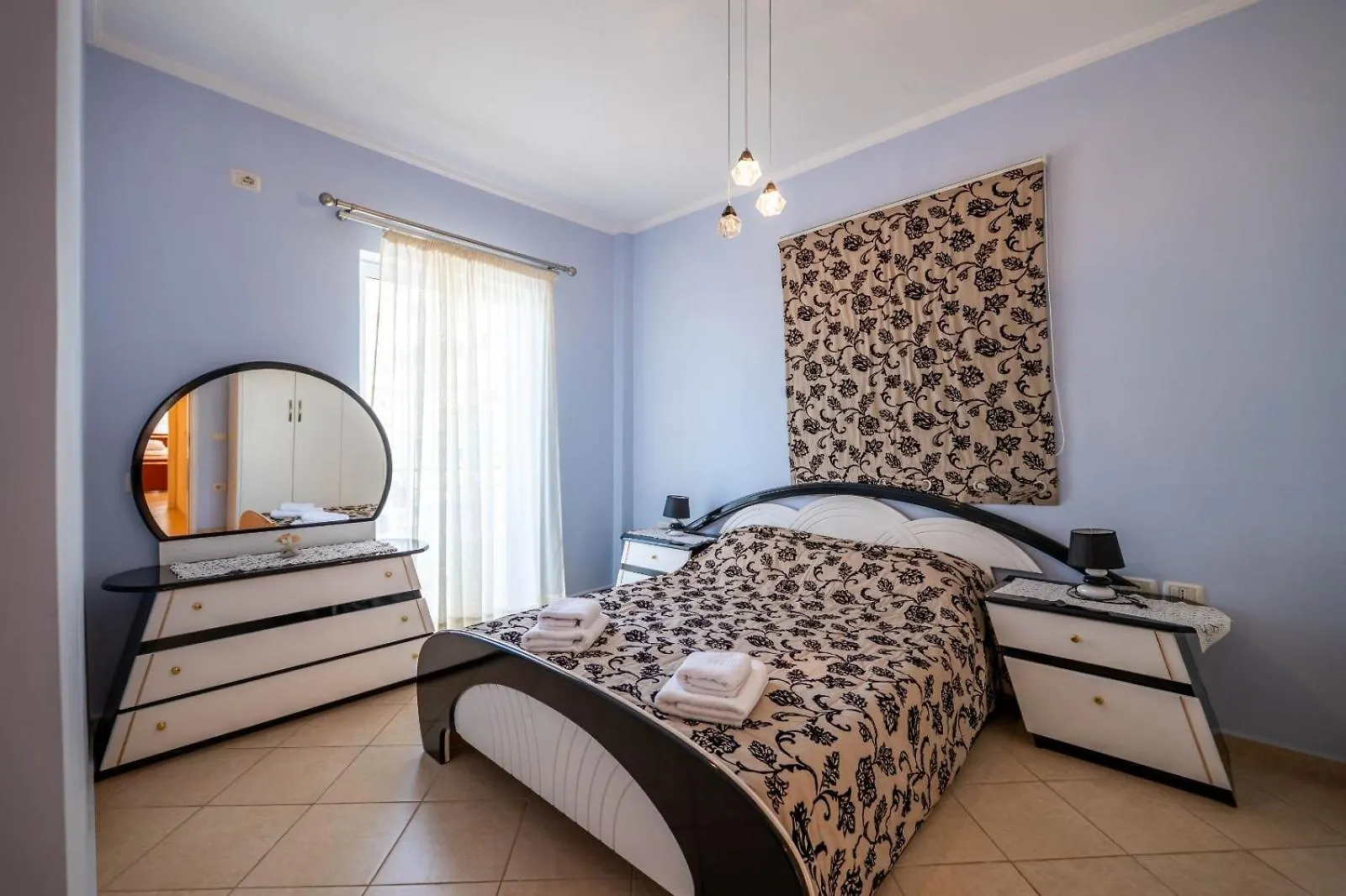 Noel Sea View Apartments Sarande 0*,