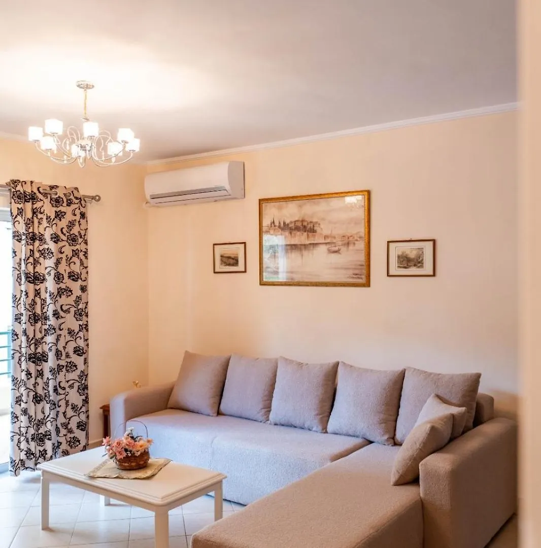 Noel Sea View Apartments Sarande 0*,  Albania