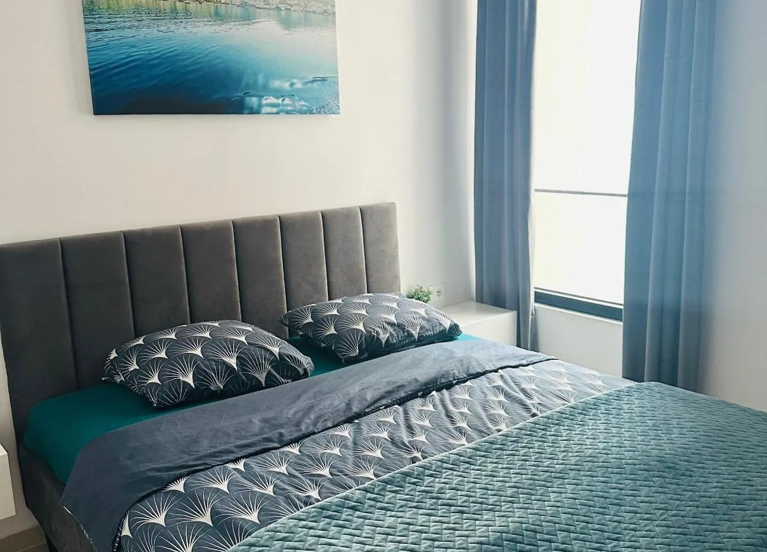 Noel Sea View Apartments ساراندا ألبانيا