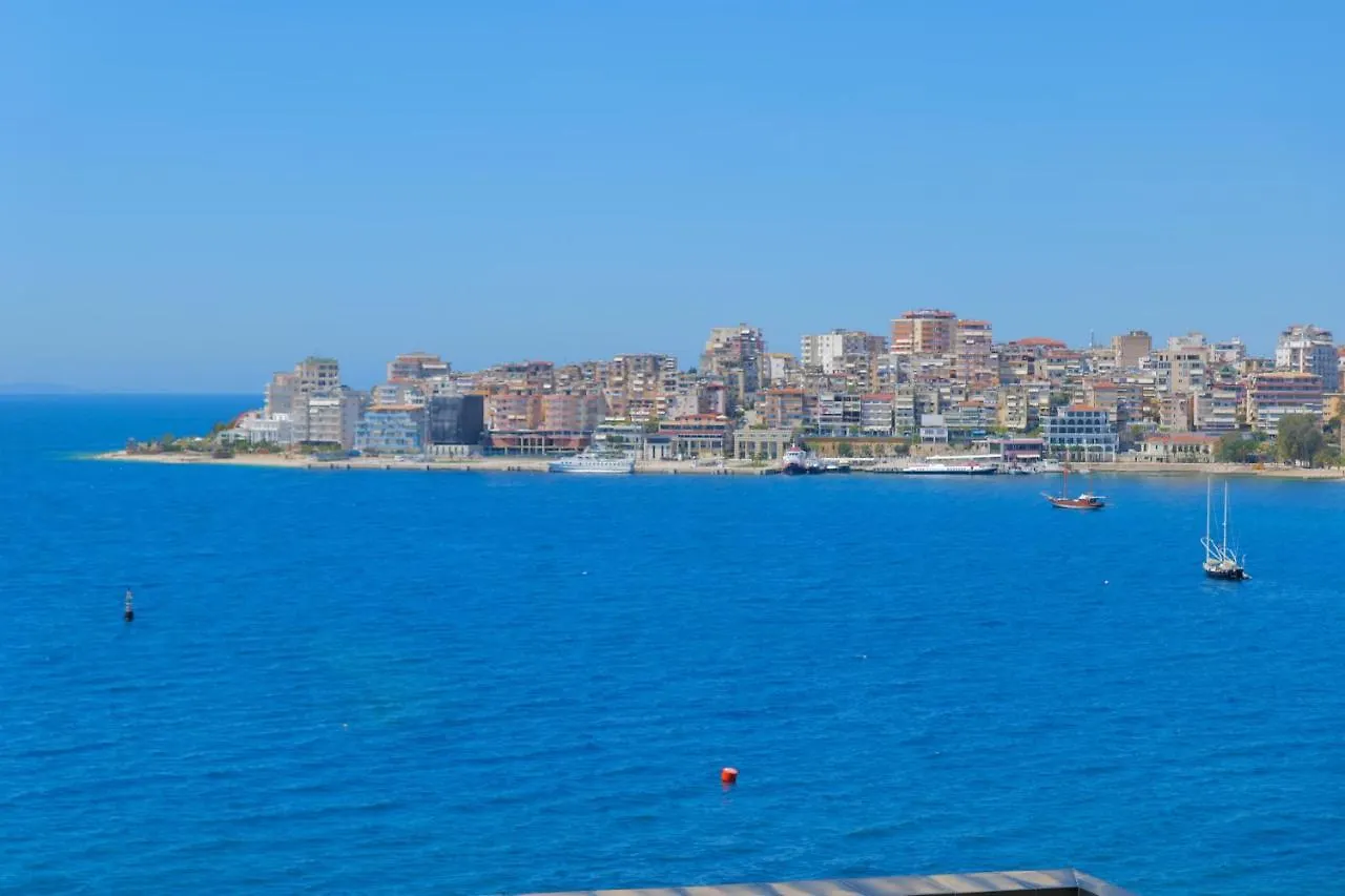 Noel Sea View Apartments Saranda