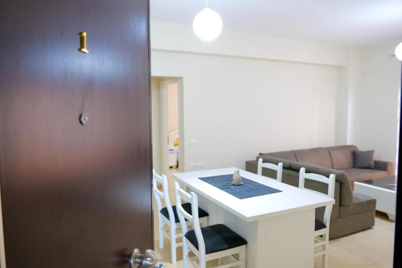 Noel Sea View Apartments Saranda 0*,  Albania