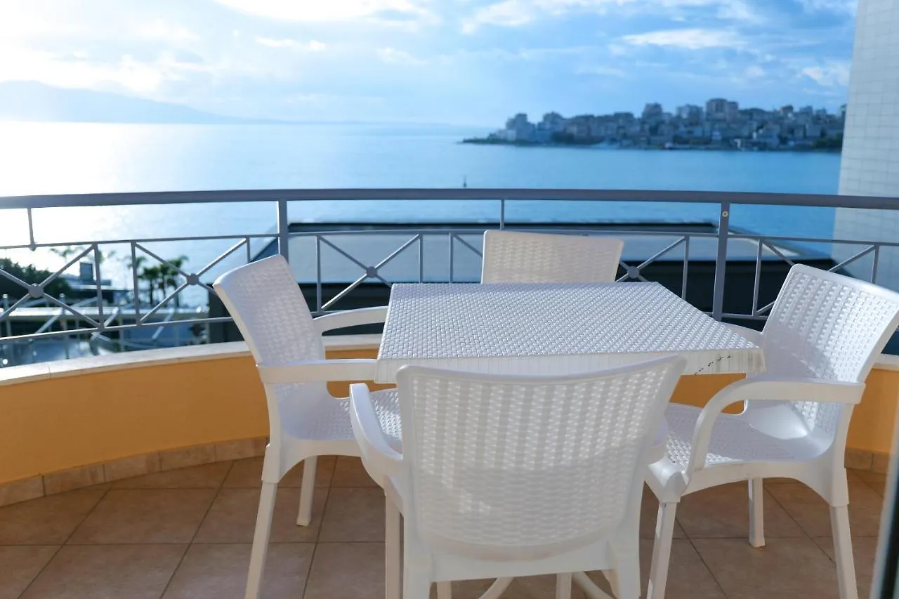 Noel Sea View Apartments Saranda