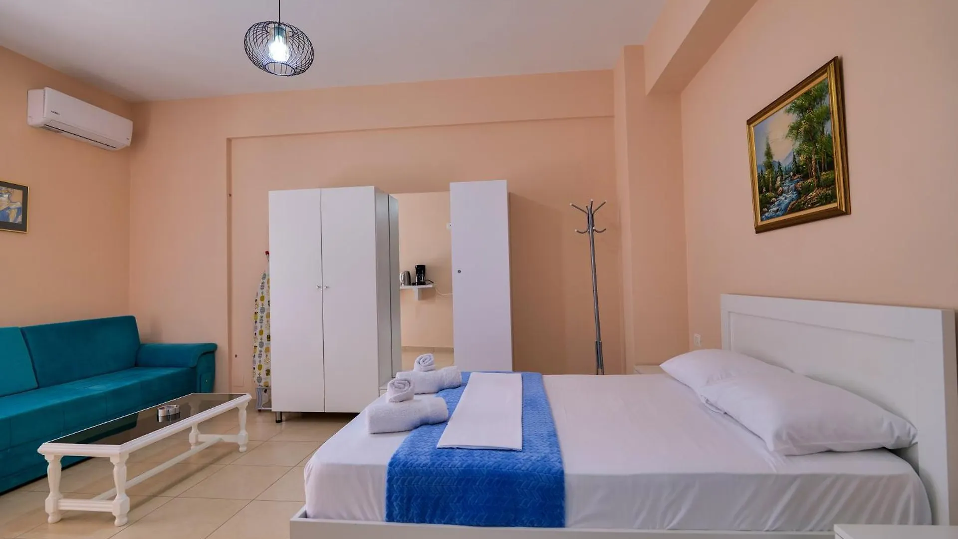 Noel Sea View Apartments Saranda Albania