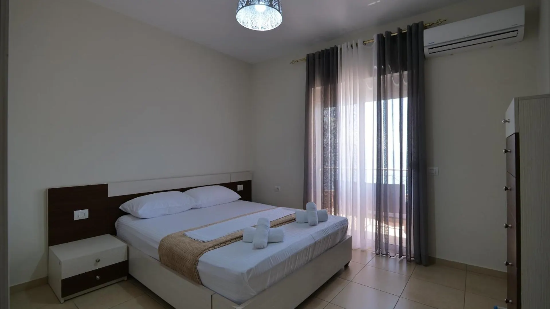 Noel Sea View Apartments Saranda