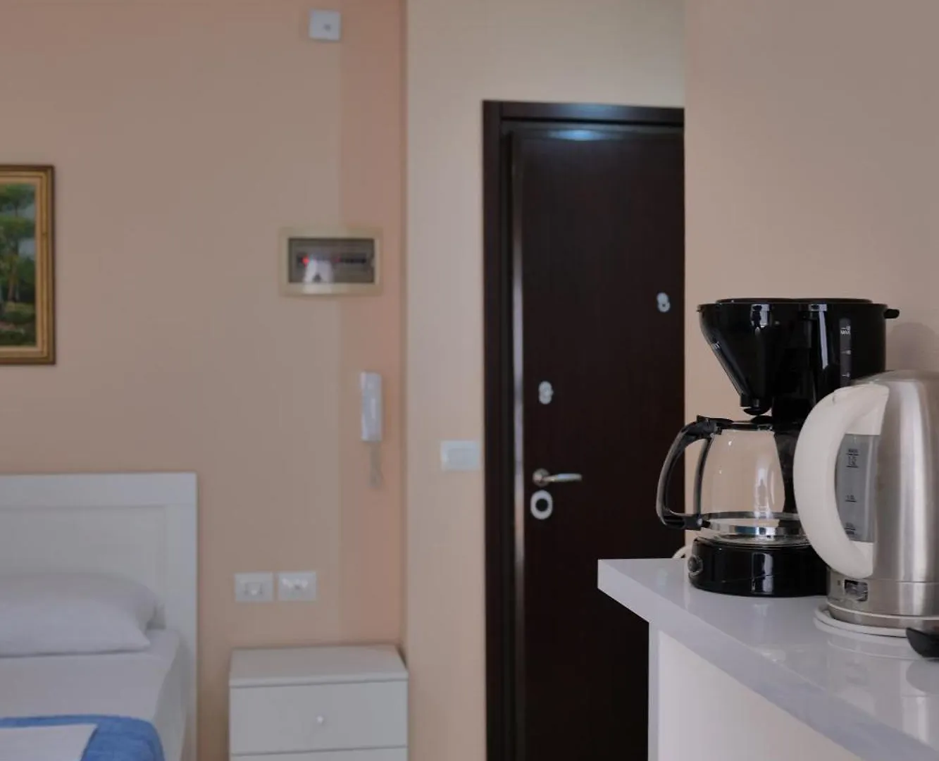 Noel Sea View Apartments Saranda 0*,