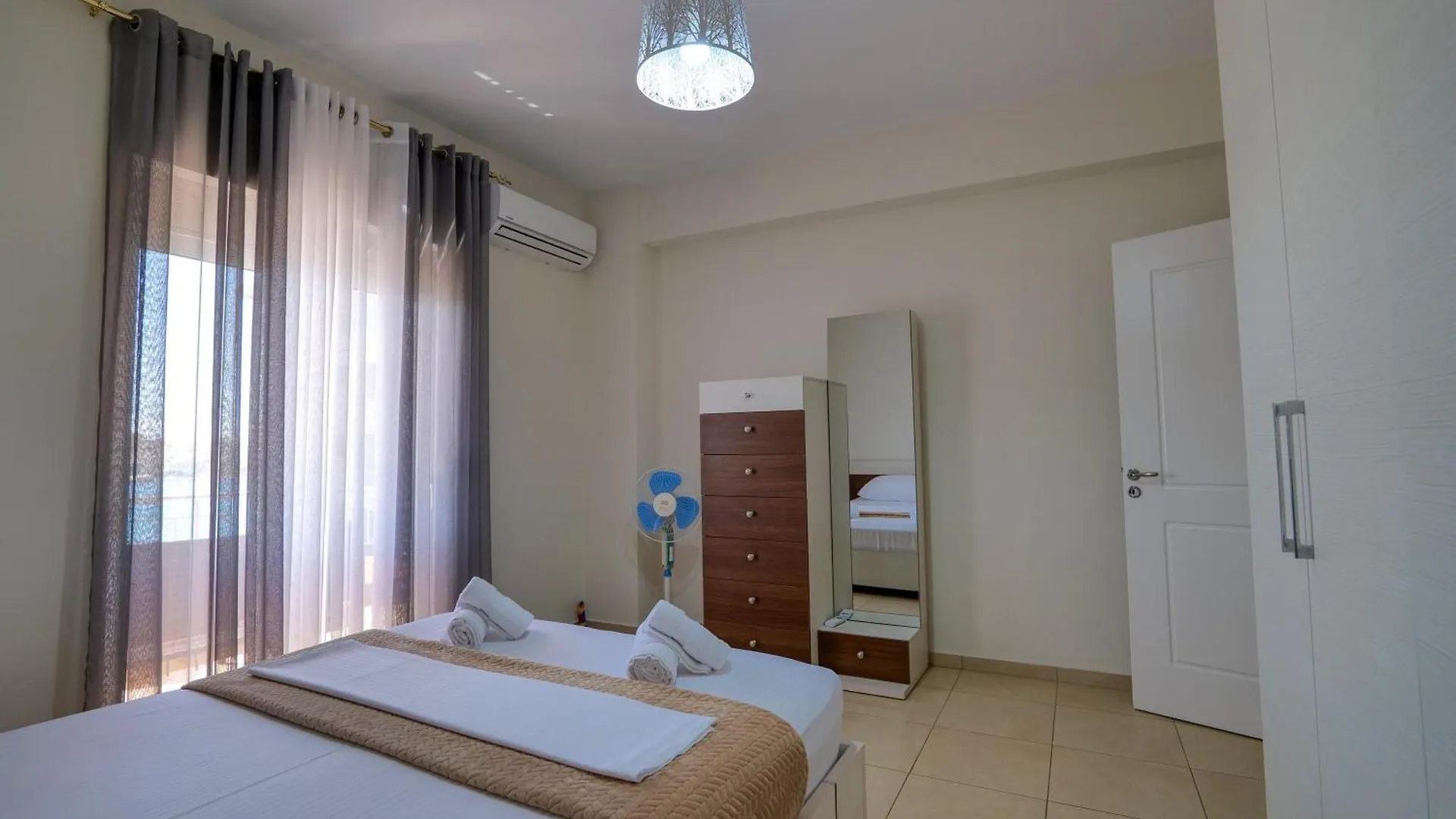 Noel Sea View Apartments Saranda
