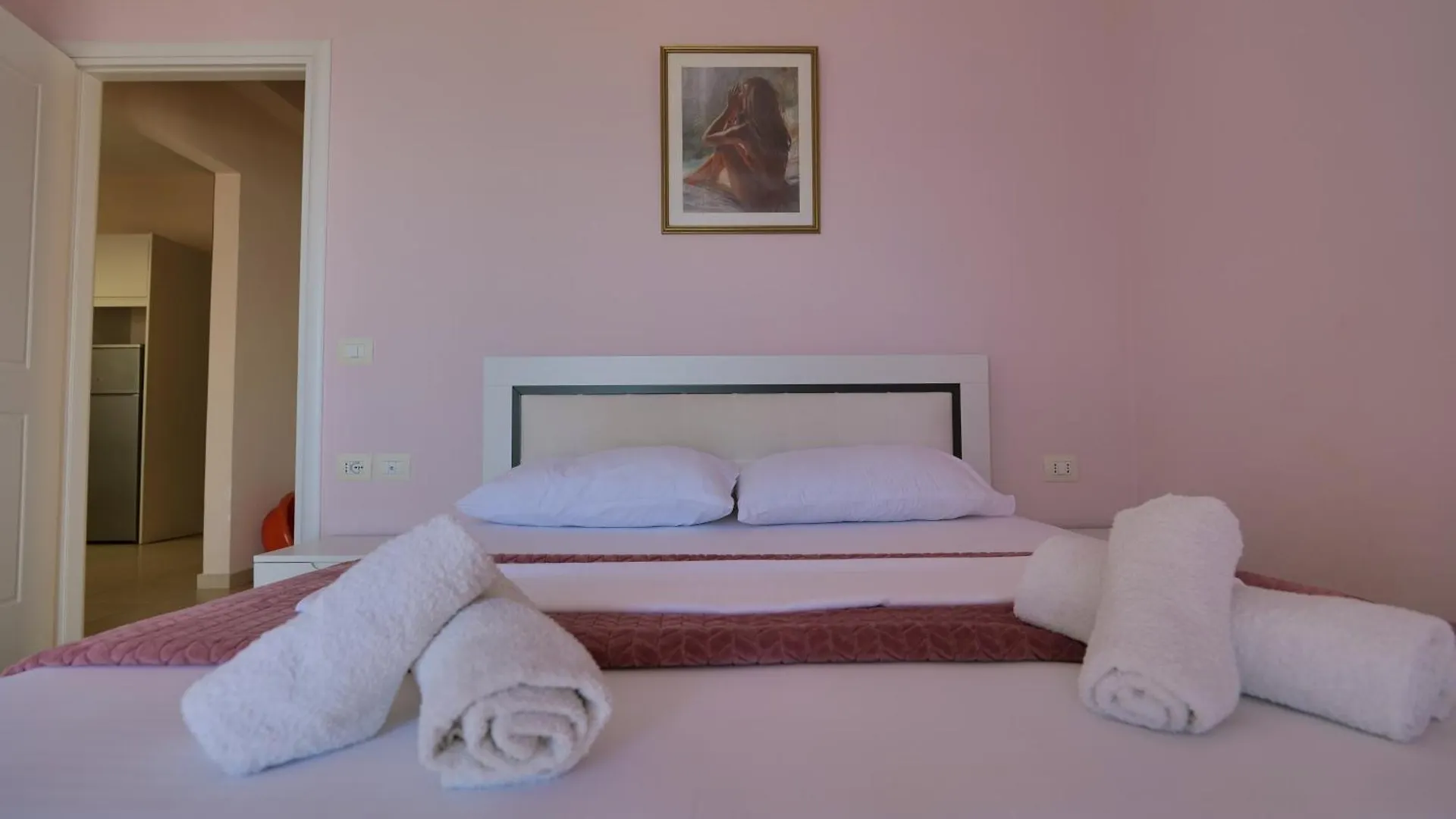 Noel Sea View Apartments Saranda