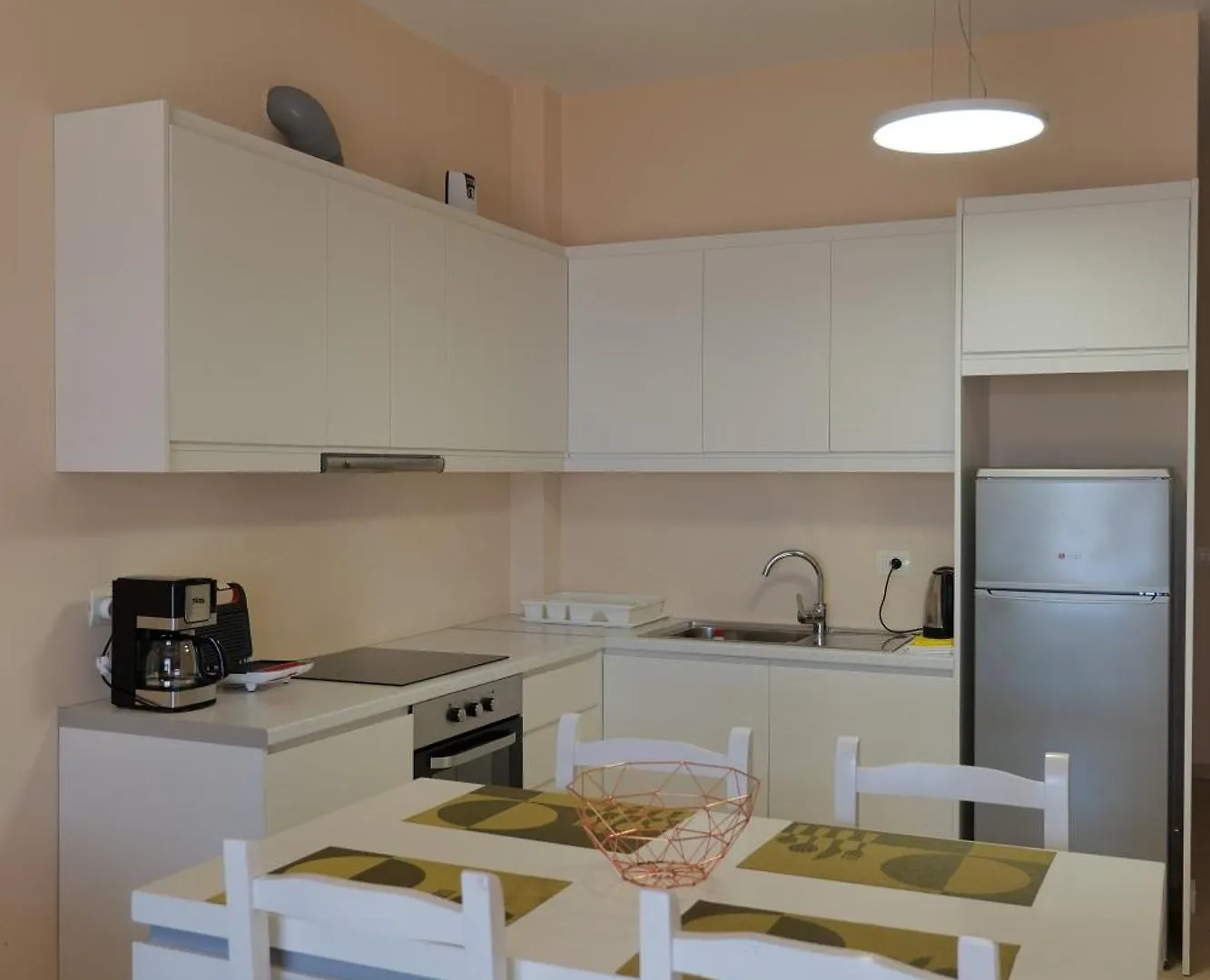 Noel Sea View Apartments Saranda Albania