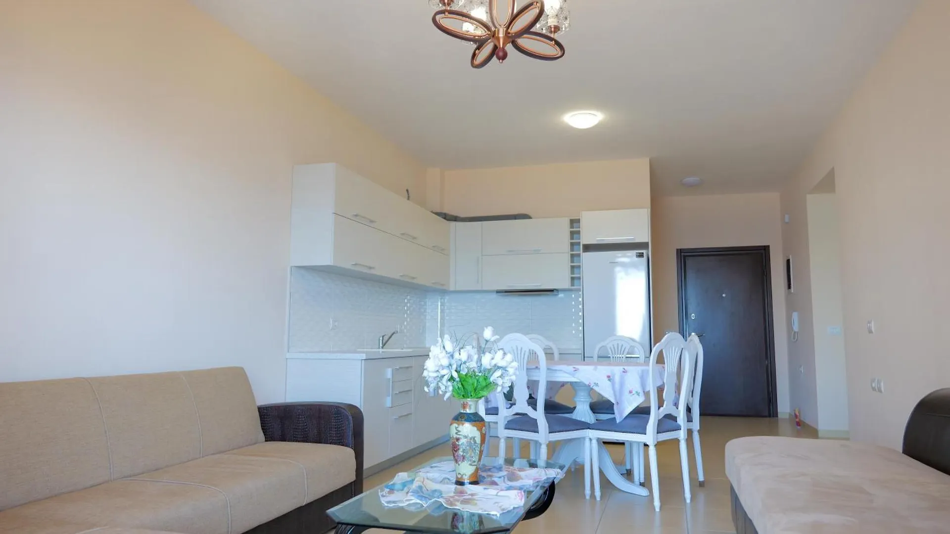 Noel Sea View Apartments Saranda Albania