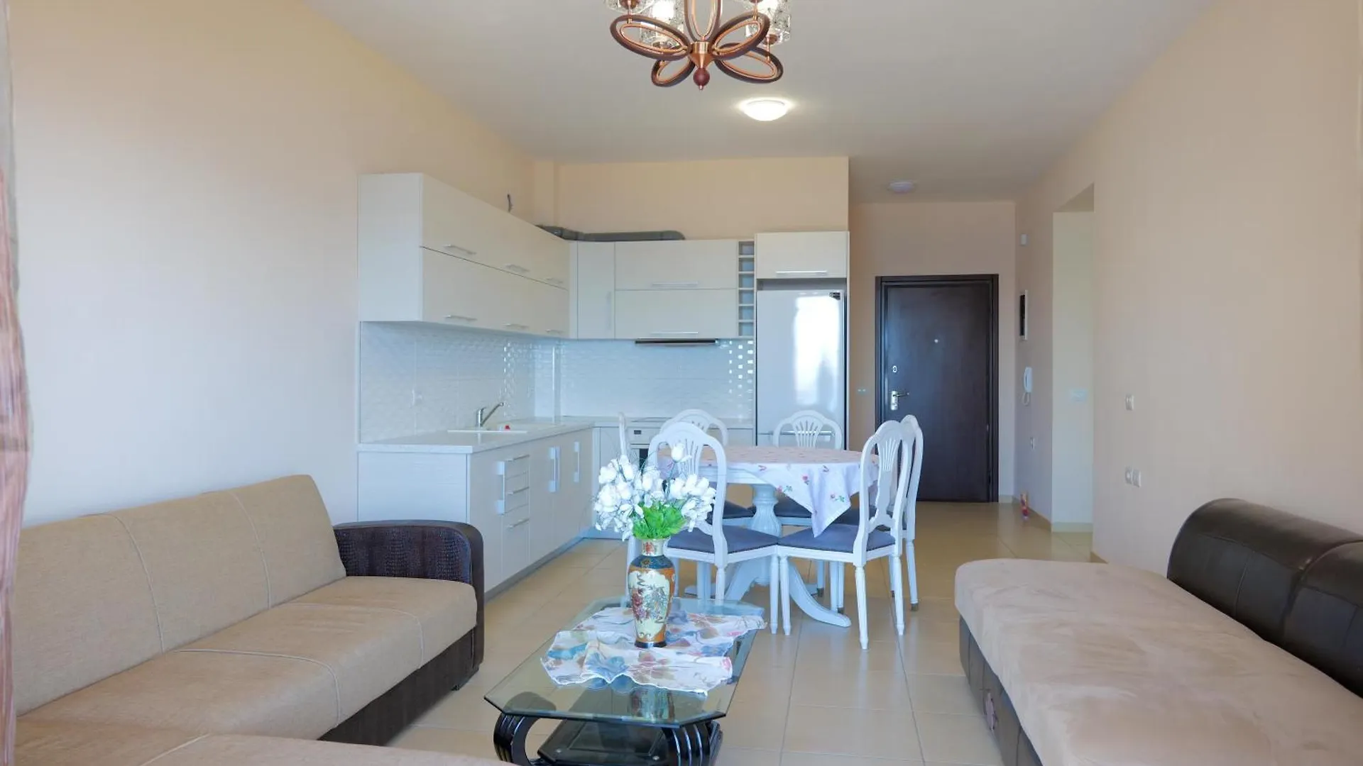 Noel Sea View Apartments Saranda 0*,  Albania