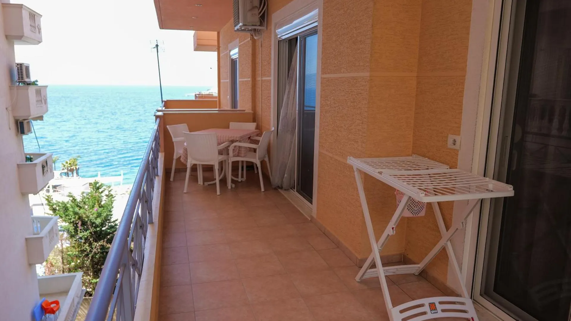 Noel Sea View Apartments Saranda