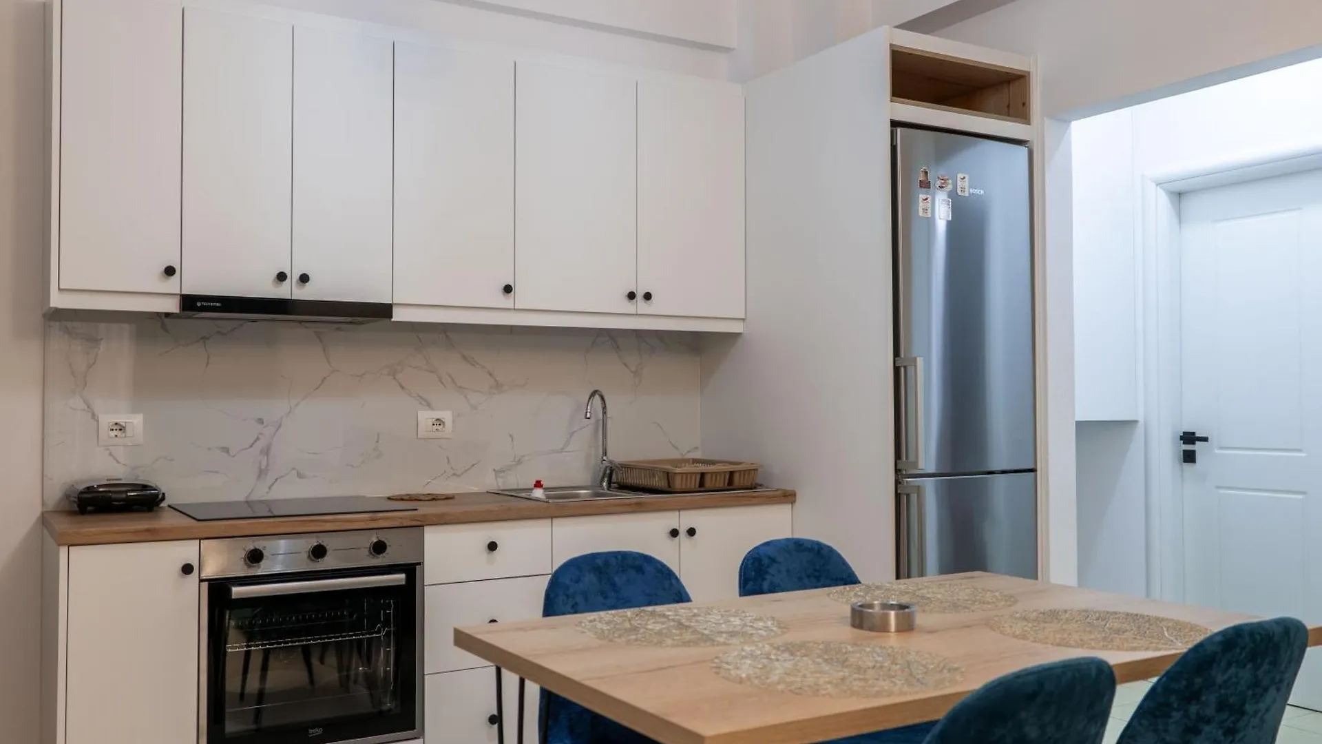 Noel Sea View Apartments Saranda