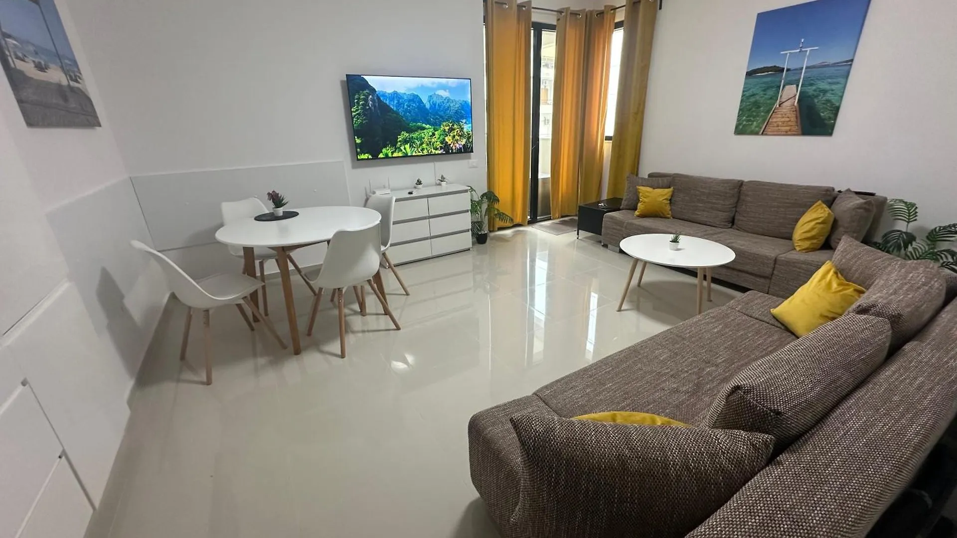 Noel Sea View Apartments Saranda